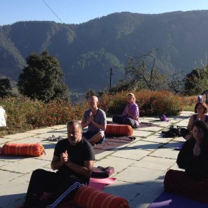 Drop-in Yoga for Spinal Health
